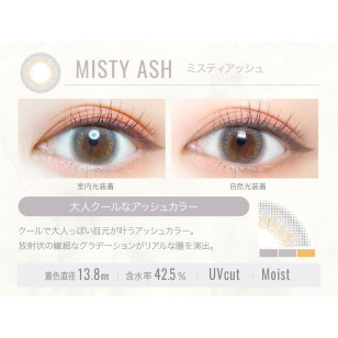 Ever Color 1day LUQUAGE 11選色 日拋 每盒10片